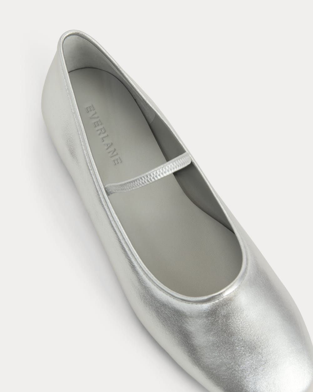 The Day Mary Jane in Silver — detail view