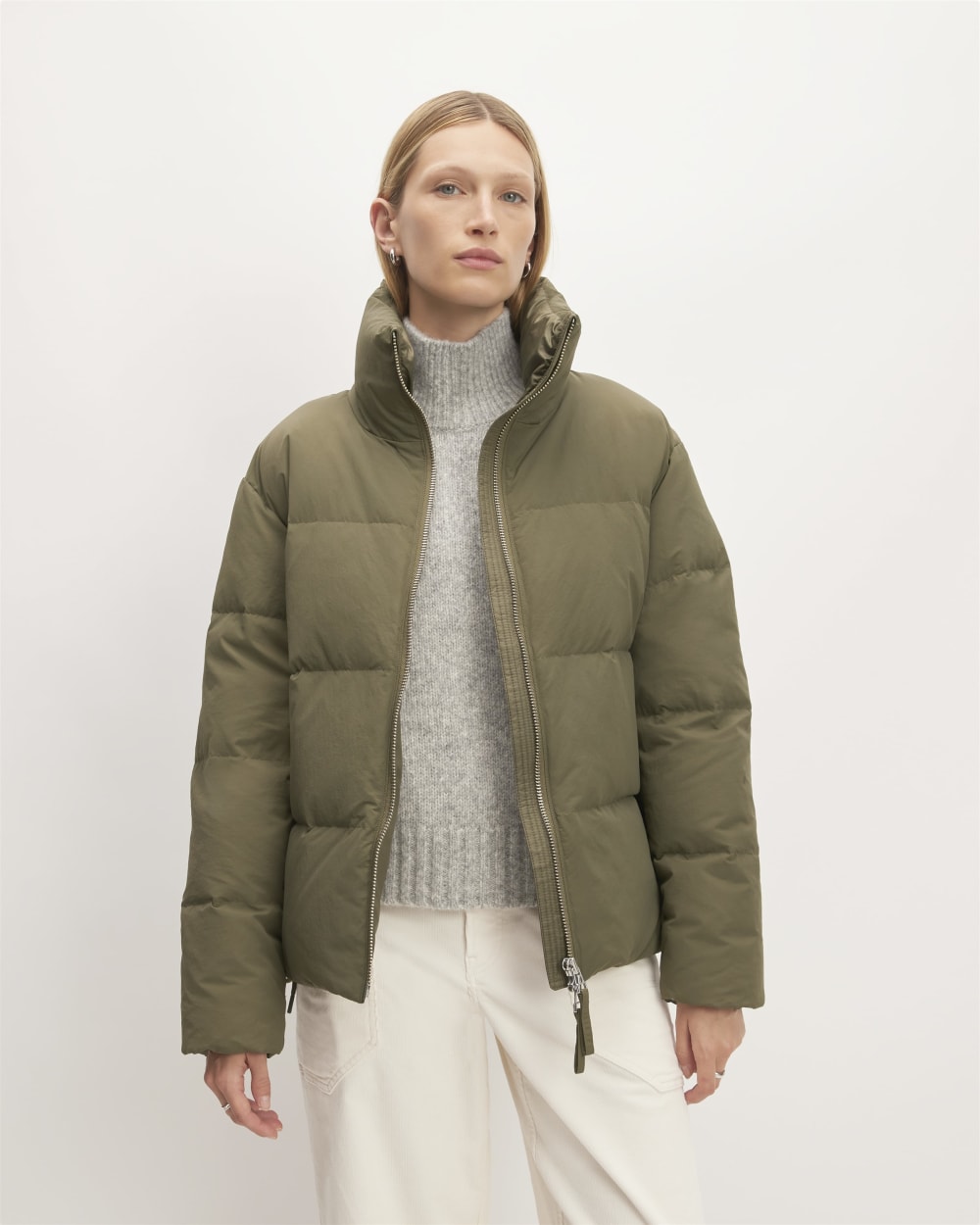 The Puffer Bomber in Kalamata — front view