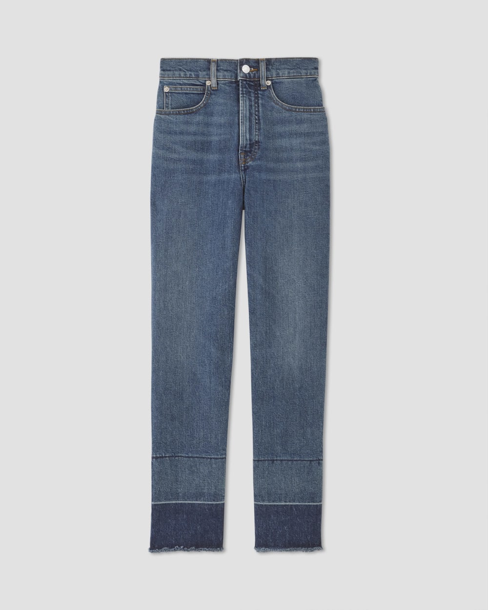 The Way-High® Jean in Abyss — alternate view