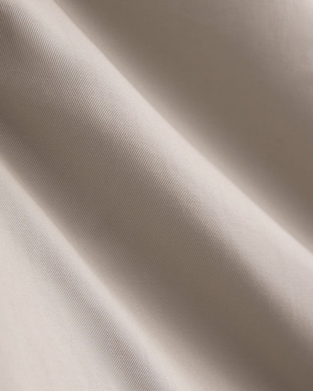 The Mac Coat in Peyote — detail view