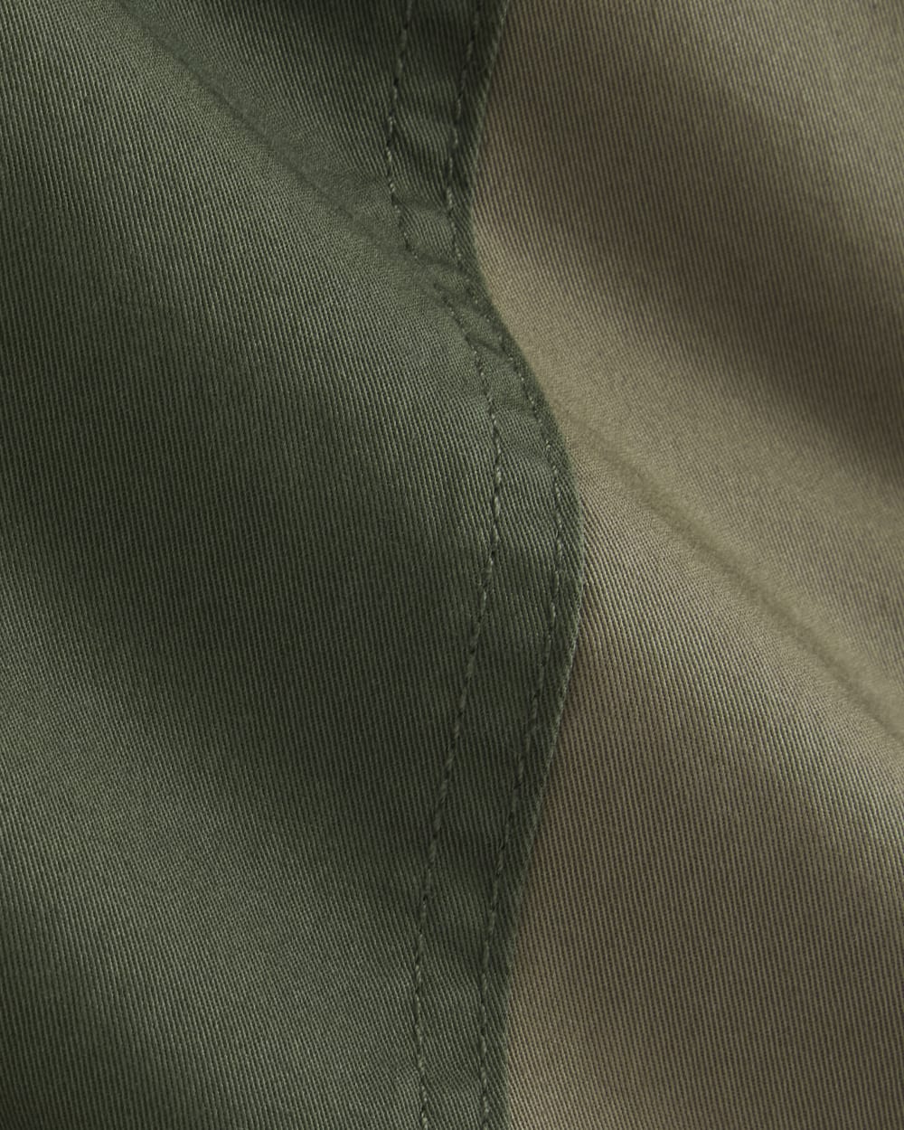 The Utility Cargo Pant in Kalamata / Duffel Bag — detail view