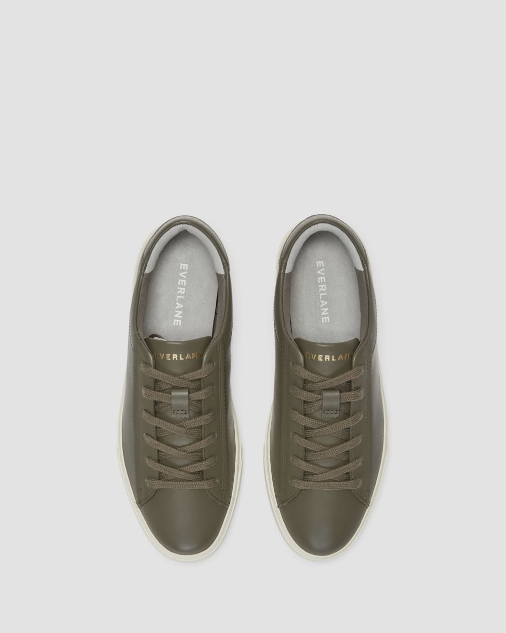 The Day Sneaker in Kalamata — detail view