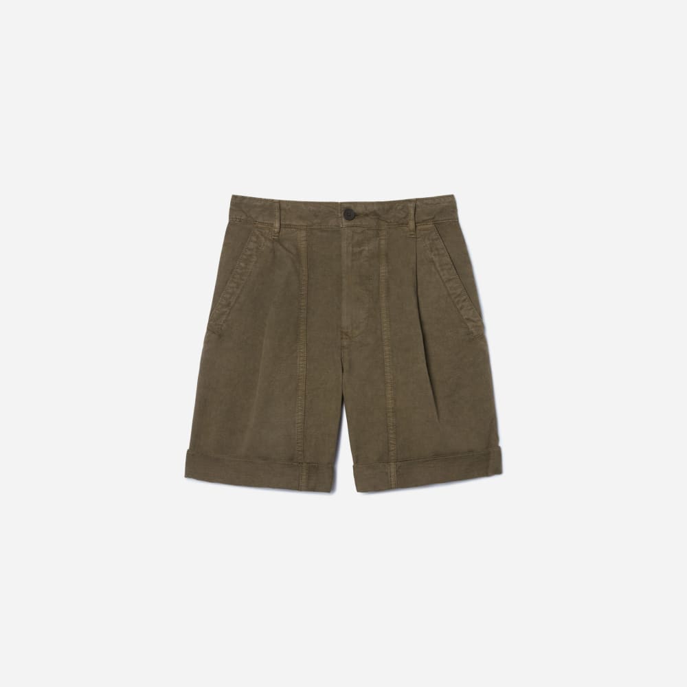 The Tourist Short in Beech — front view