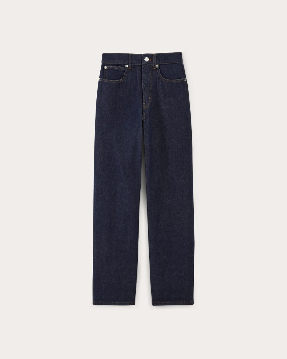 The Way-High® Jean in Pure Blue — alternate view