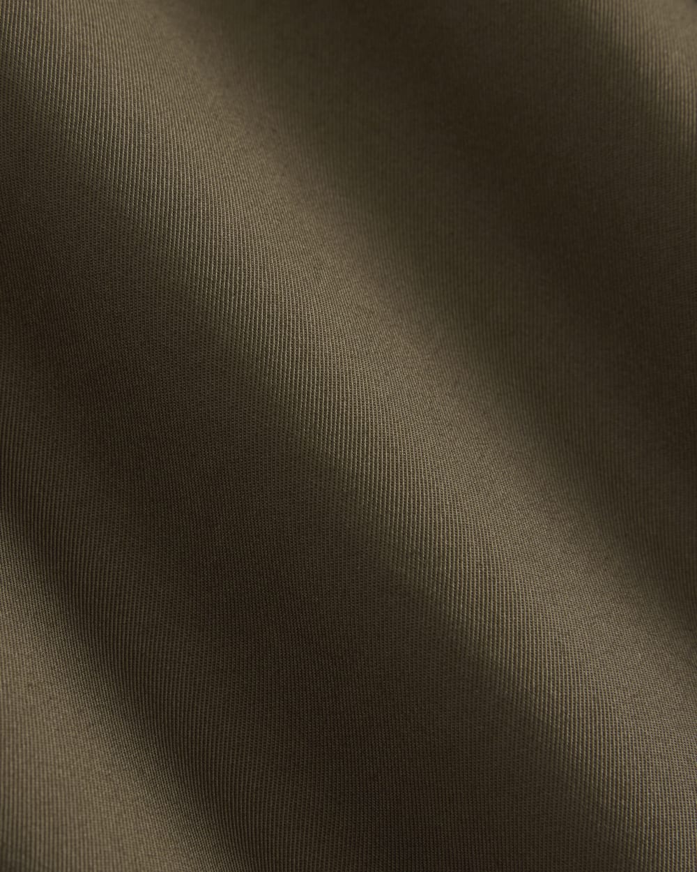 Hooded Field Jacket in Beech — detail view
