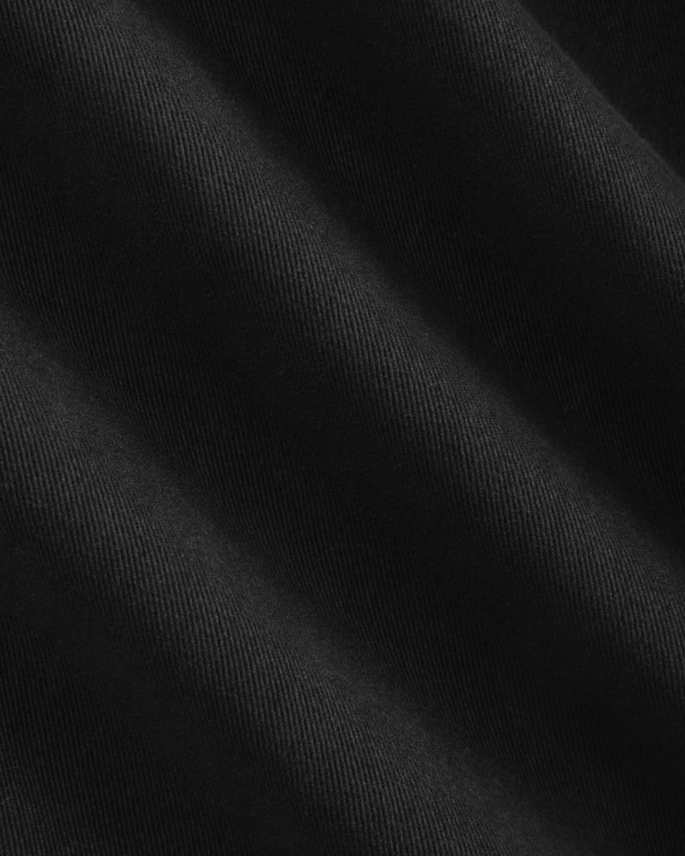 Patch Pocket Ballon Pant in Buttersoft in Black — detail view