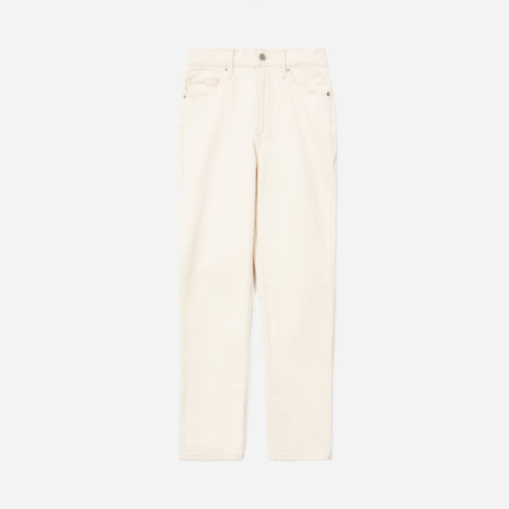 The Original Cheeky® Jean in Ecru — alternate view