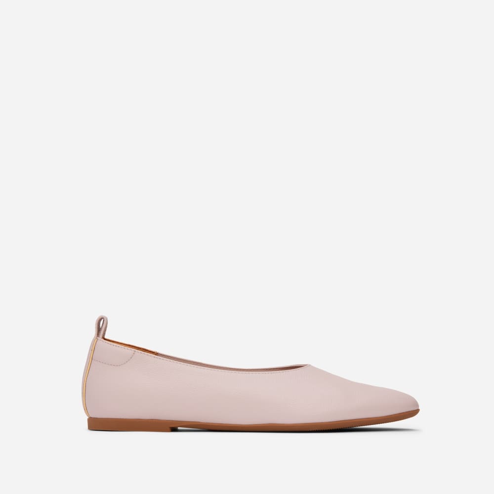 The Day Glove in Narrow Fit in Dusty Lilac — alternate view