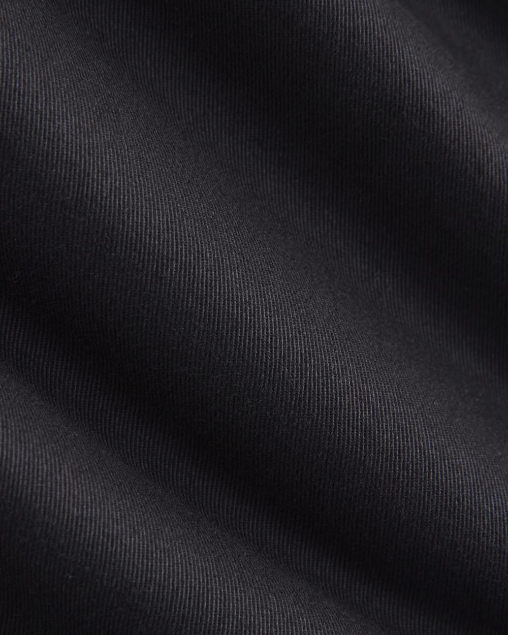 Mini Tailored Short in Black — detail view