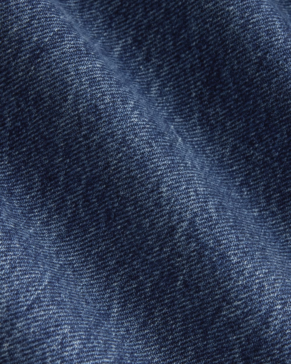 The Way-High® Gardener Cropped Jean in Diamond Stone — detail view