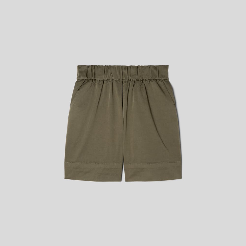 The Easy Short in Kalamata — alternate view