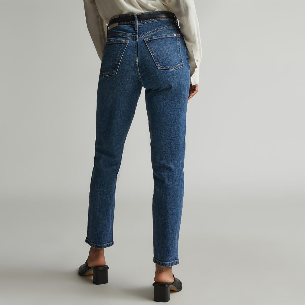 The Original Cheeky® Jean in Cavia — detail view