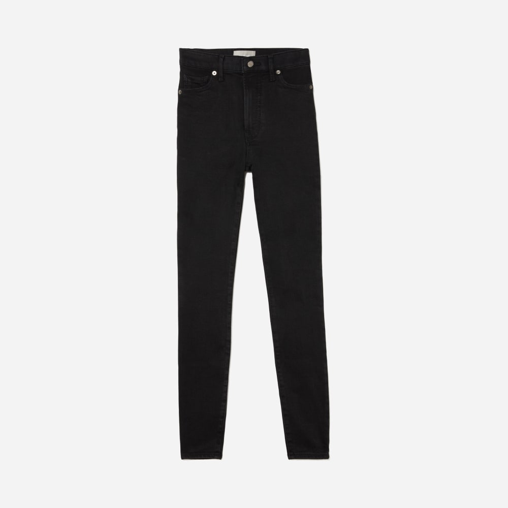 The Way-High® Skinny Jean in Ash — alternate view