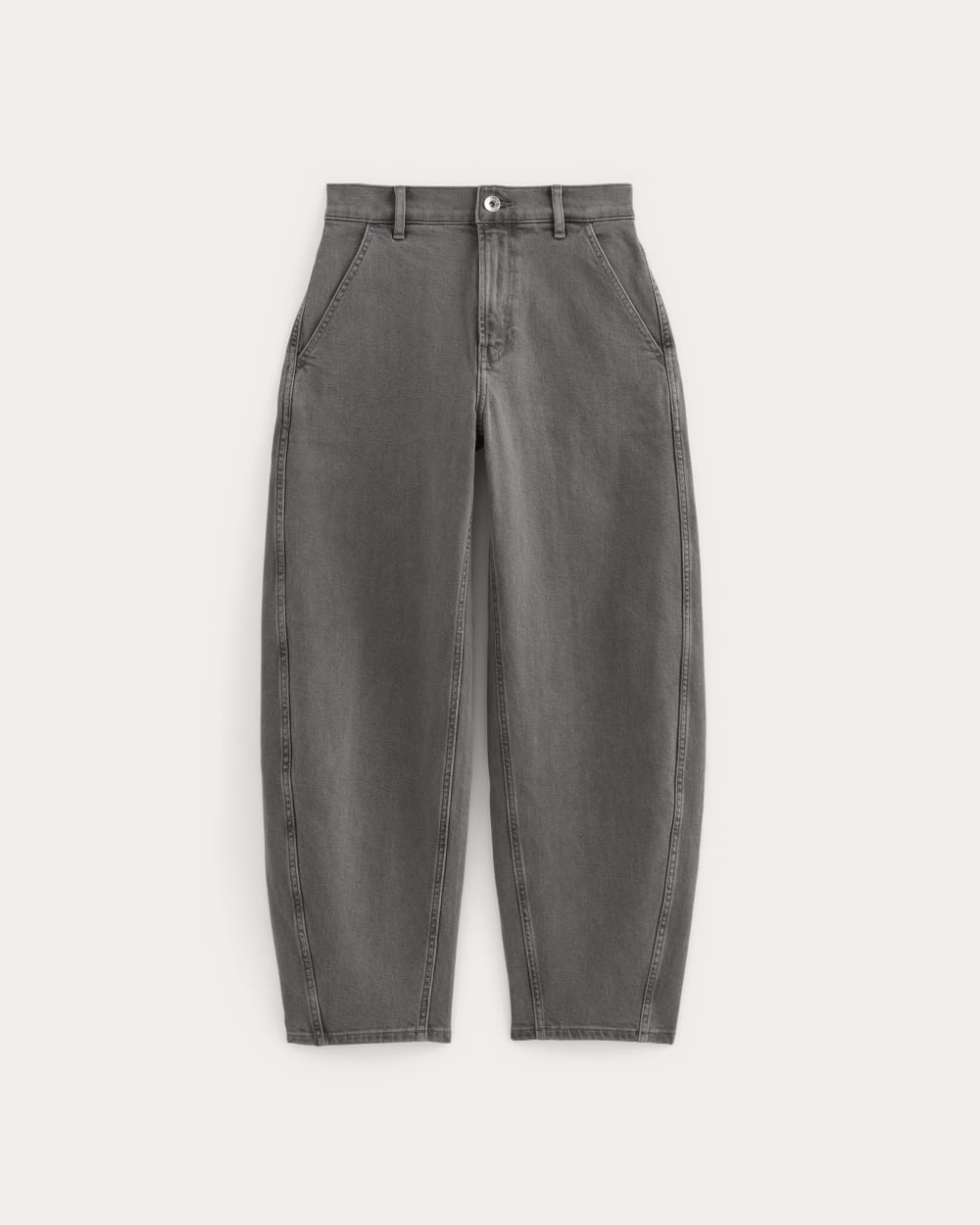 The Way-High® Twist Curve Jean in Cloud Mist — alternate view