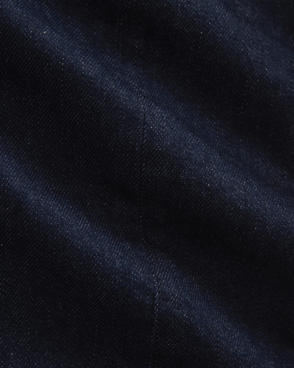 High-Rise Kick Flare Jean in Tungsten Rinse — detail view