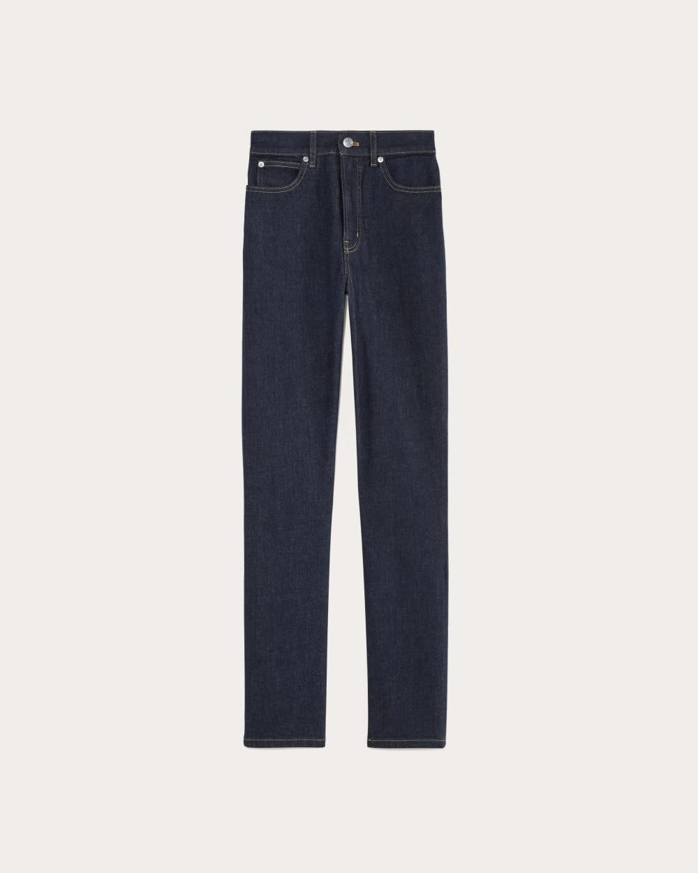The Way-High® Slim Jean in Pure Blue — alternate view