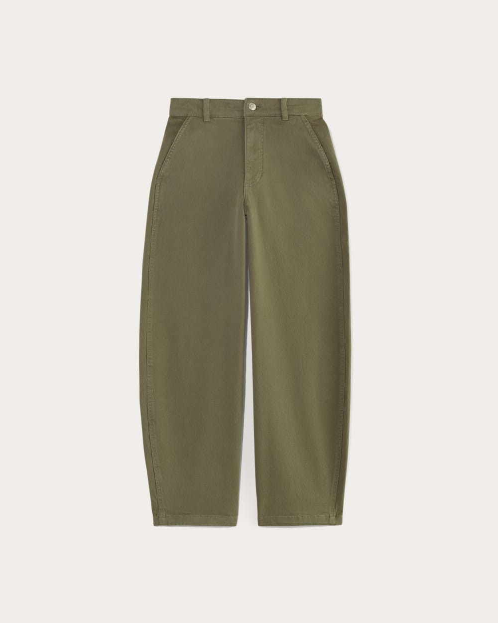 The Utility Curve Pant in Kalamata — alternate view