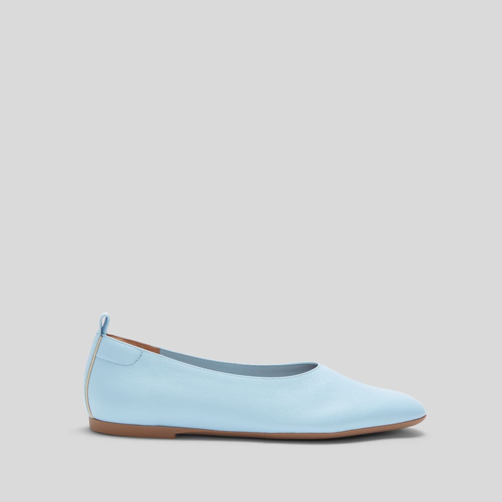 The Day Glove in Narrow Fit in Clear Sky Blue — alternate view
