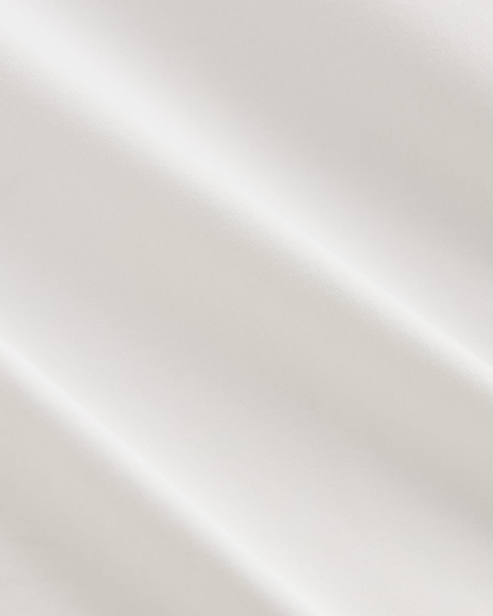 The Form Funnel-Neck Bodysuit in White — detail view