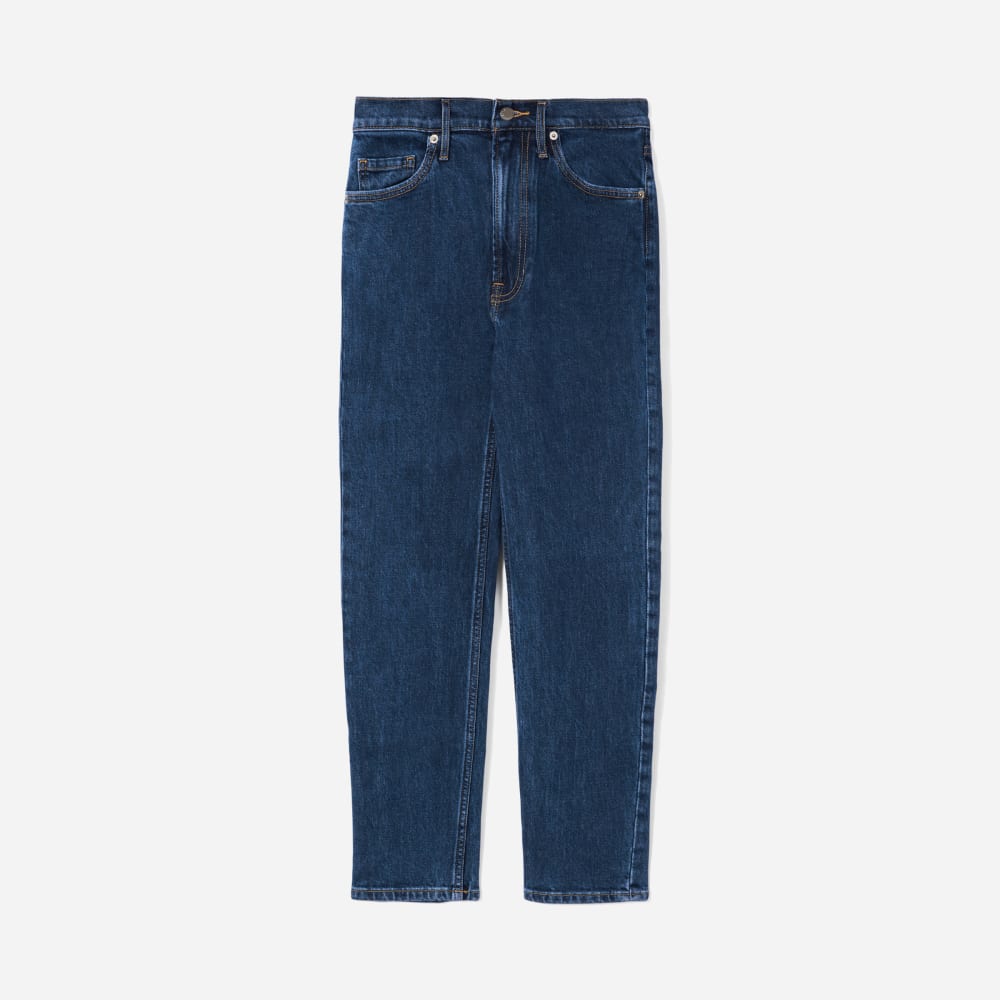 The Original Cheeky® Jean in Washed Midnight — alternate view