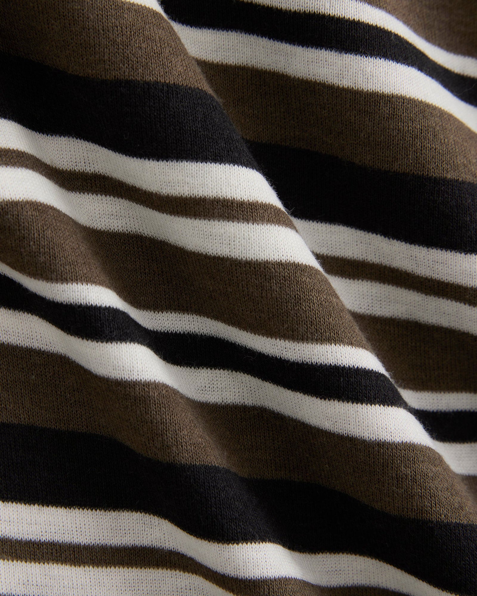 Tissue Boatneck Top in Beech — alternate view