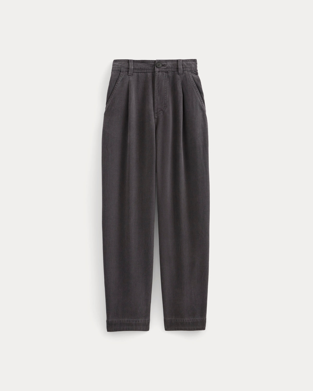 Everywhere Garment-Dyed Pant in Graphite — alternate view