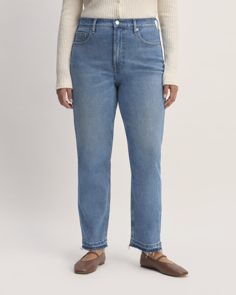 The Original Cheeky® Jean in Vintage Wash — detail view