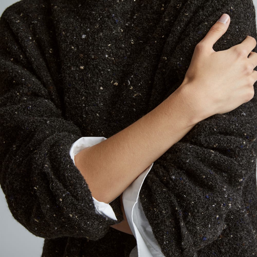 The Confetti Crew in Black Multi — detail view