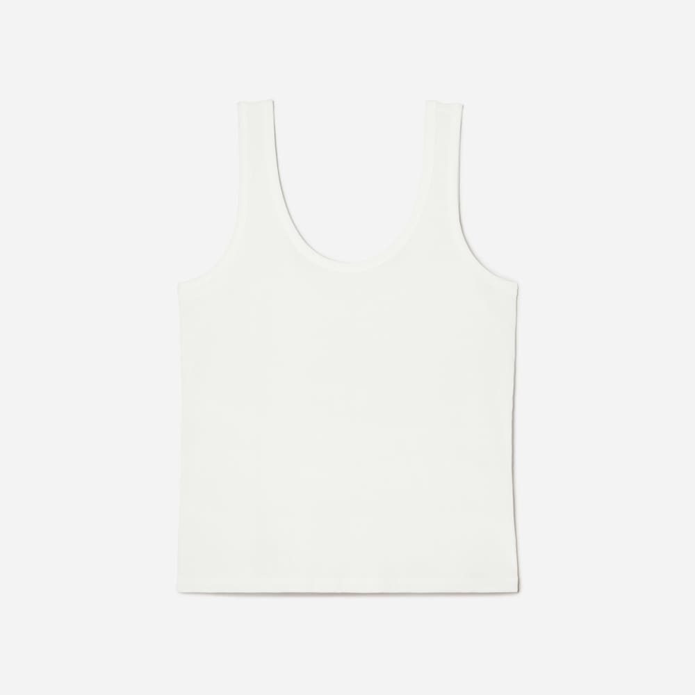 The Air Tank in White — alternate view