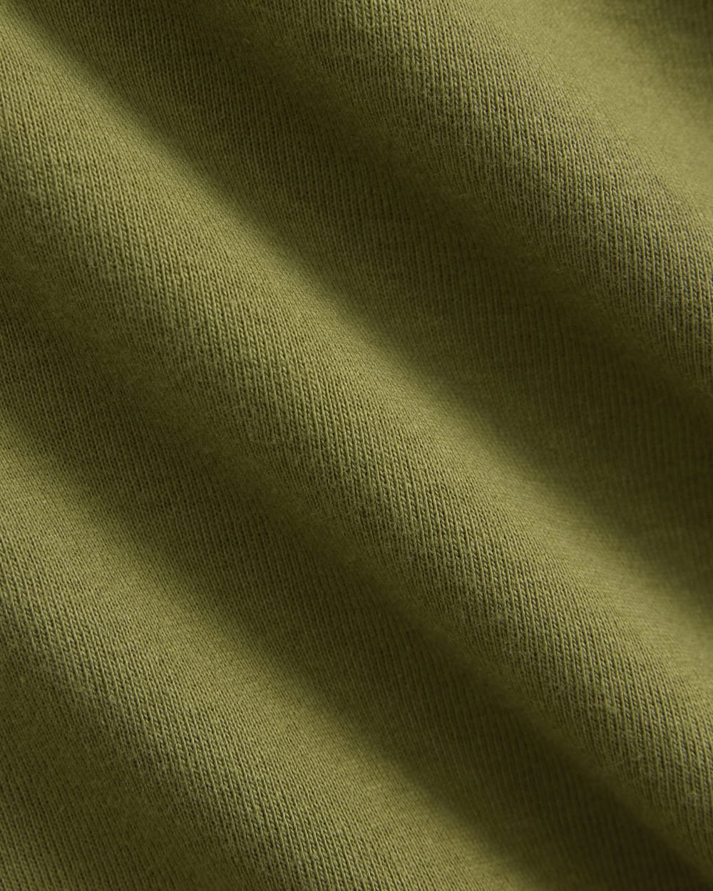 RetroSoft U-Neck Tank in Mayfly — detail view
