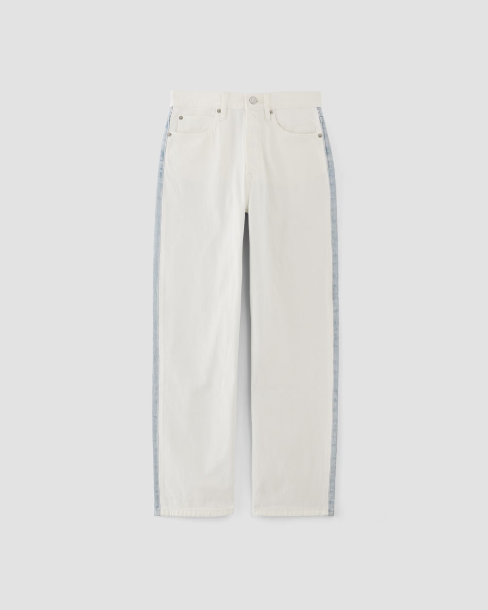 The Rigid Way-High® Jean in Two Tone Bone — alternate view