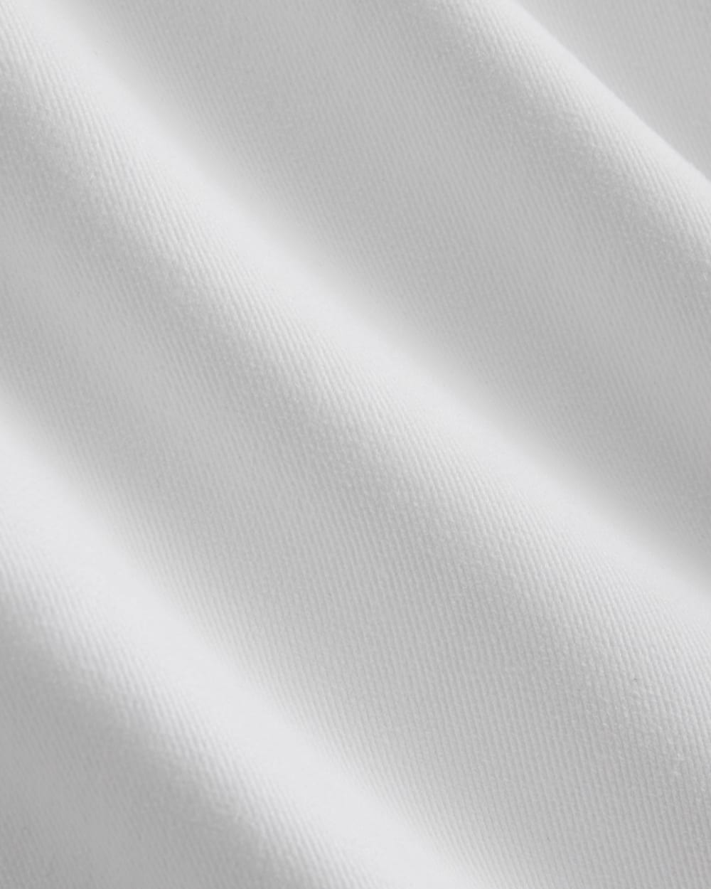 Patch Pocket Ballon Pant in Buttersoft in White — detail view