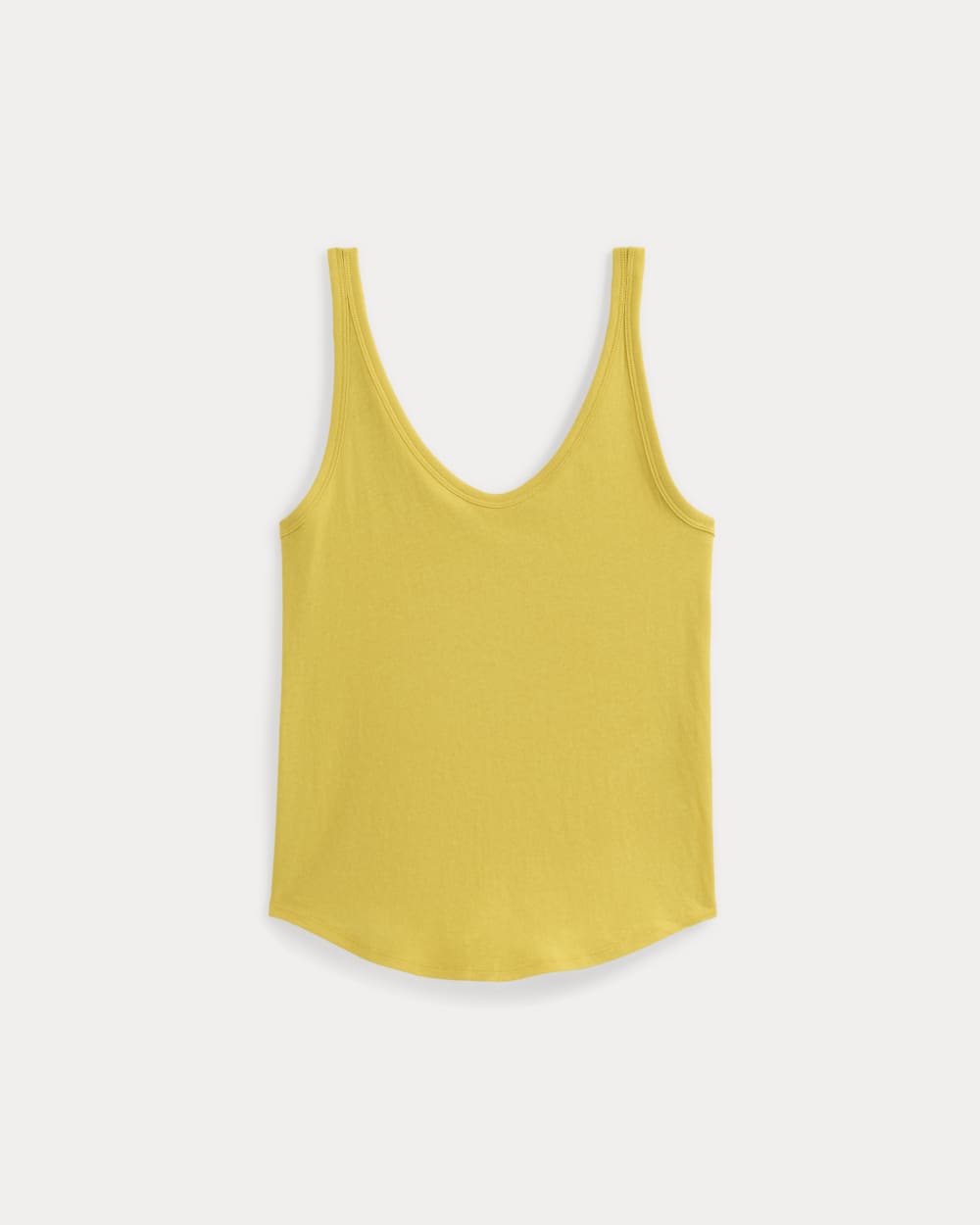 The Air Cami in Passion Fruit — alternate view