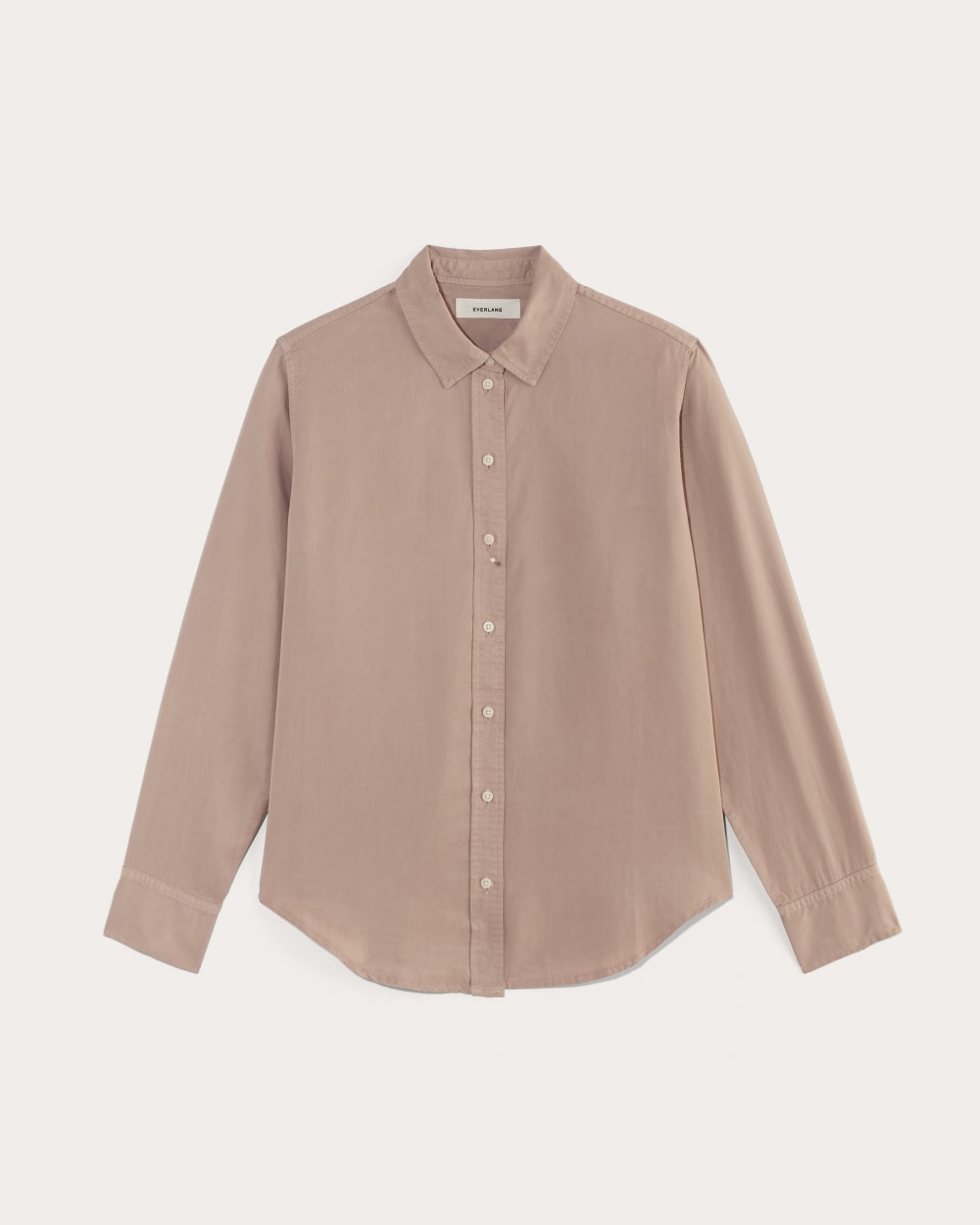 The Must-Have Shirt in Butterlite in Dusty Rose — alternate view