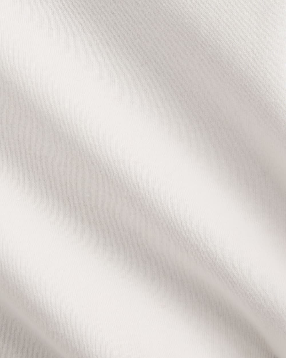 RetroSoft U-Neck Tank in Bone — detail view