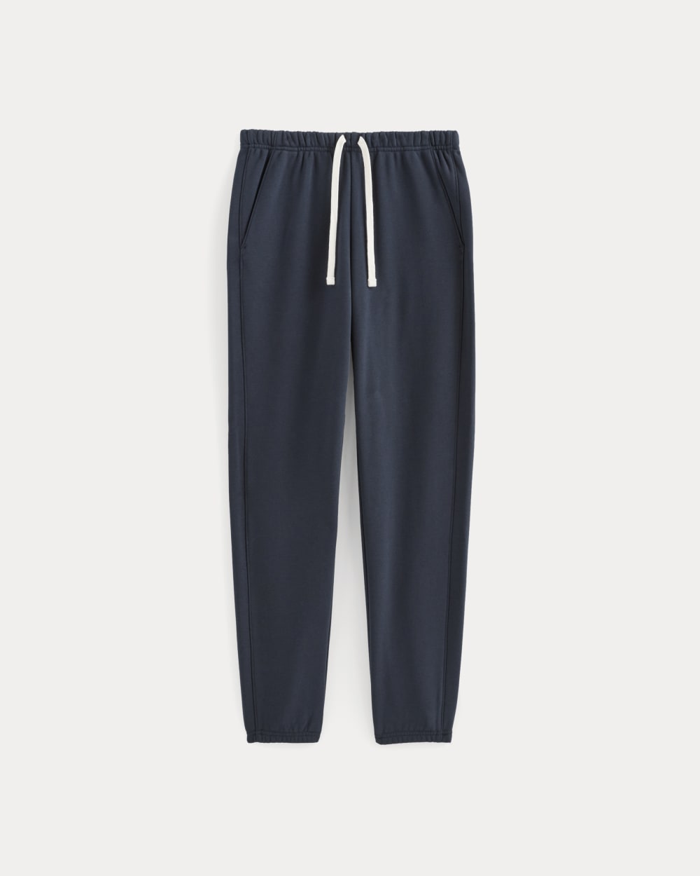 The Off-Duty Jogger in Navy — alternate view