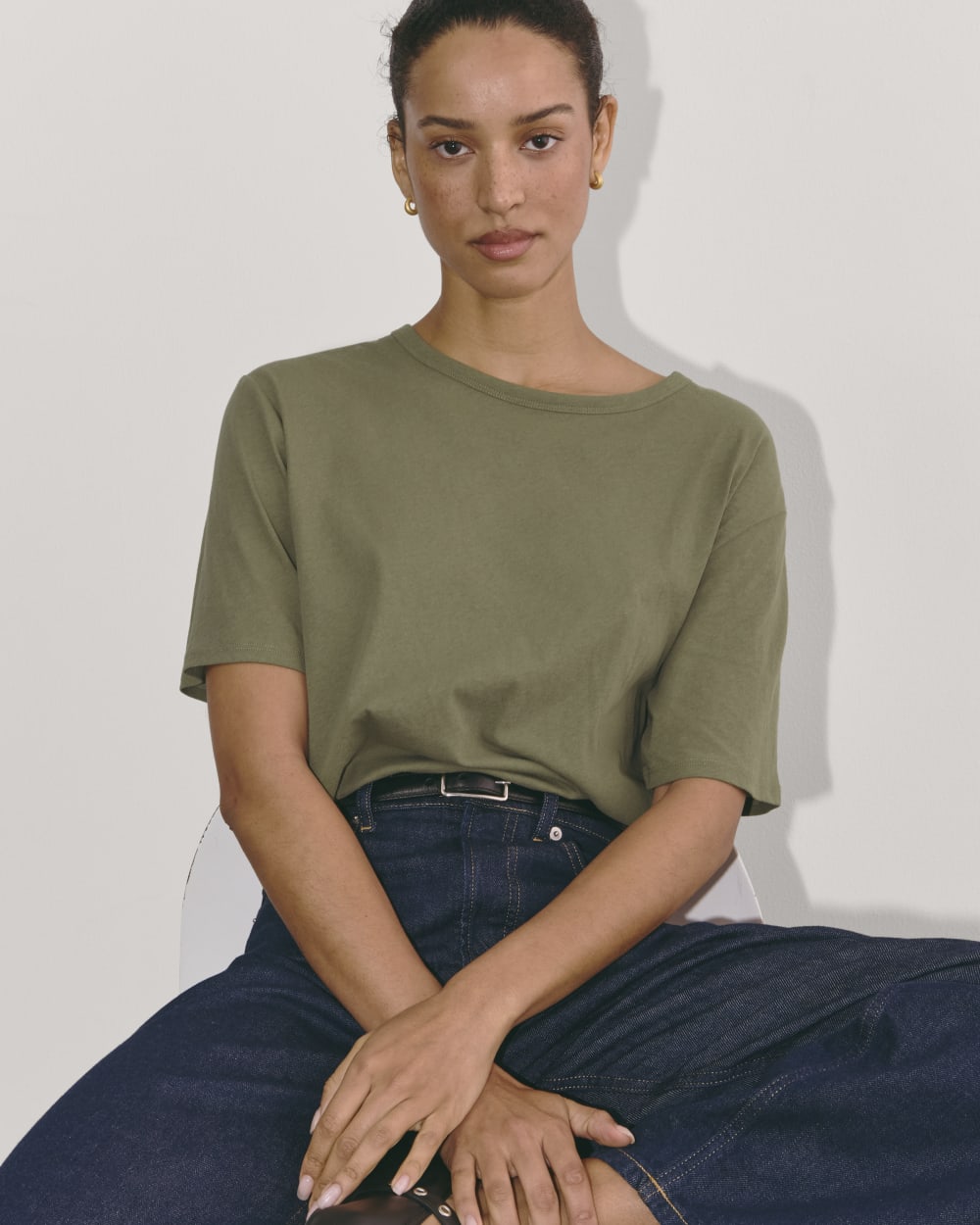 The Air Tee in Kalamata — detail view