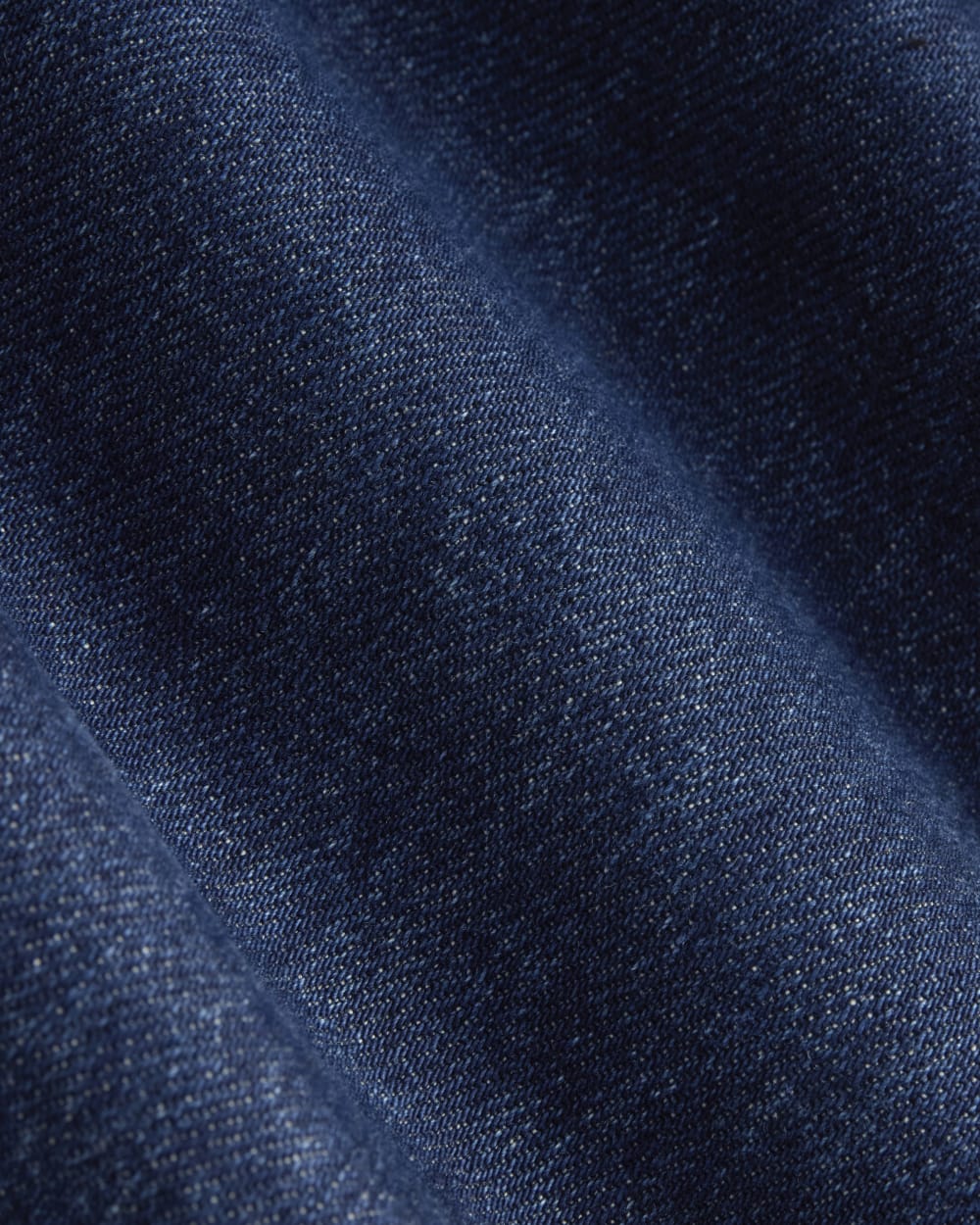 The Way-High® Slim Jean in Indigo Rinse — detail view