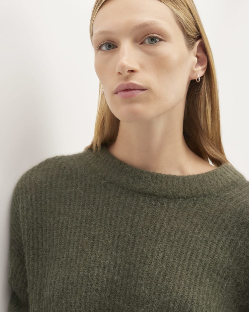 The Cocoon Crew in Alpaca in Kambaba — detail view