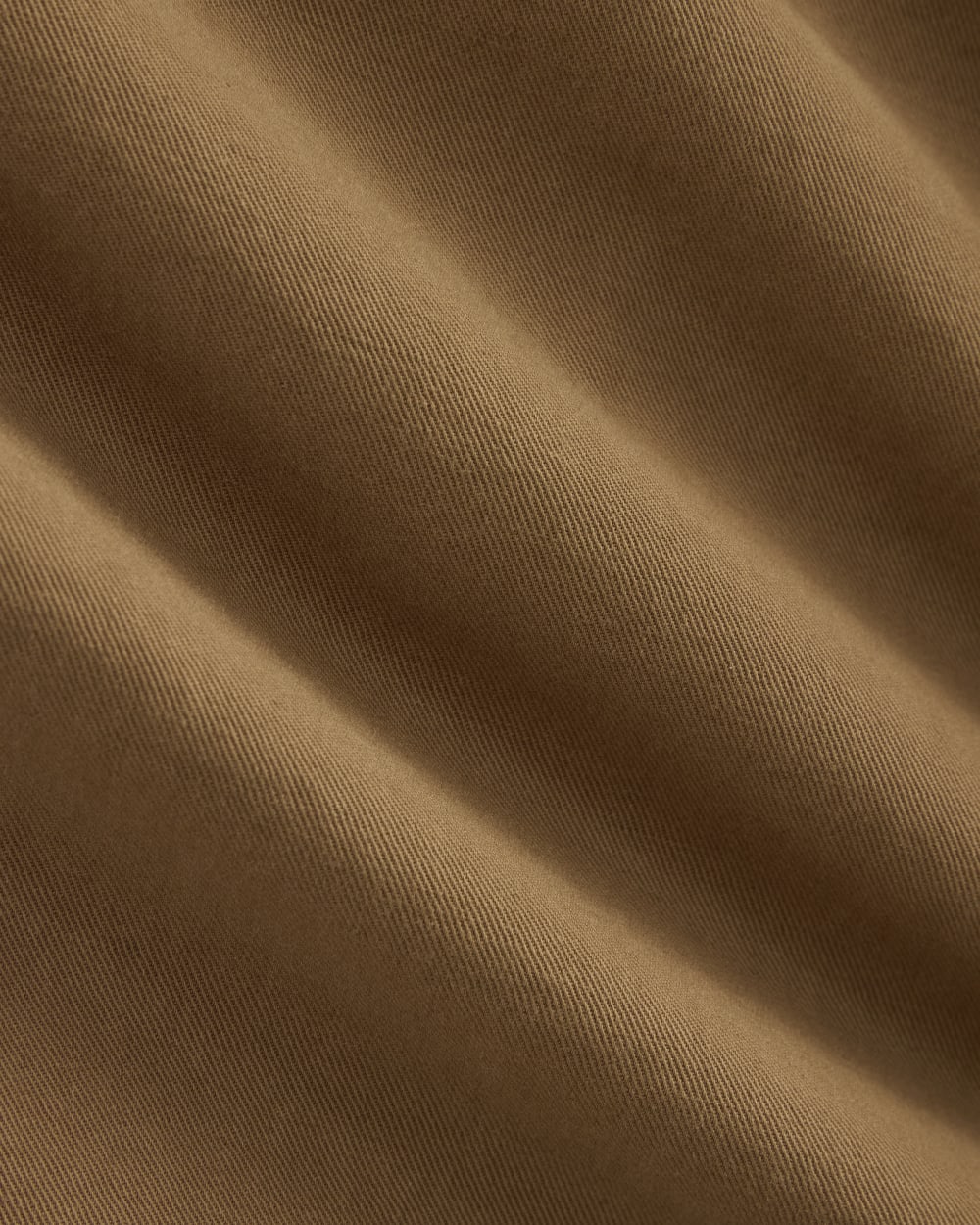 The Everywhere Pant in Toffee — detail view