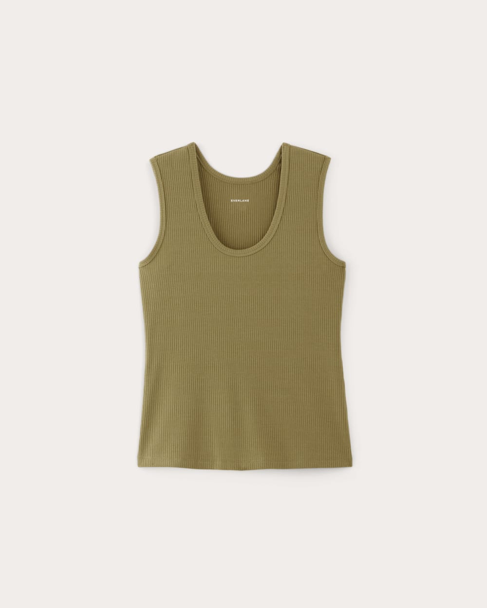 The Shimmy Tank in Fennel Seed — alternate view