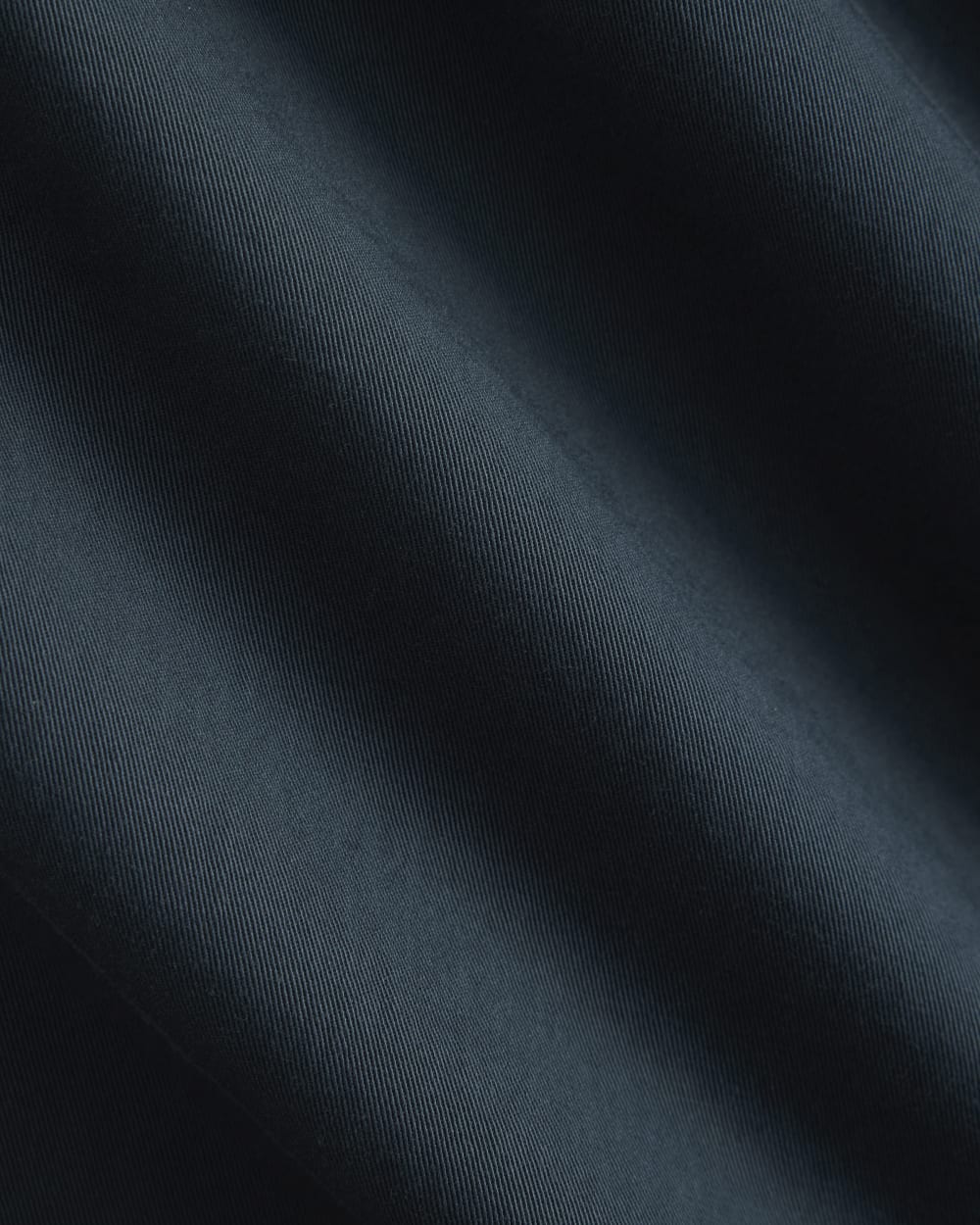Pull-On Balloon Pant in Midnight Navy — detail view