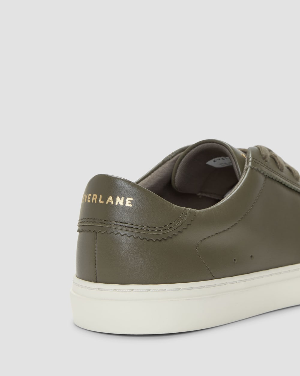 The Day Sneaker in Kalamata — detail view