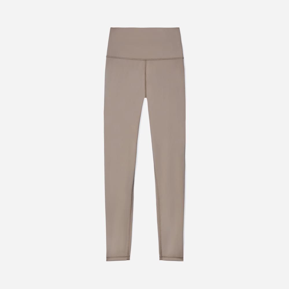 The Perform 24/7 Legging in Burnt Sugar — front view