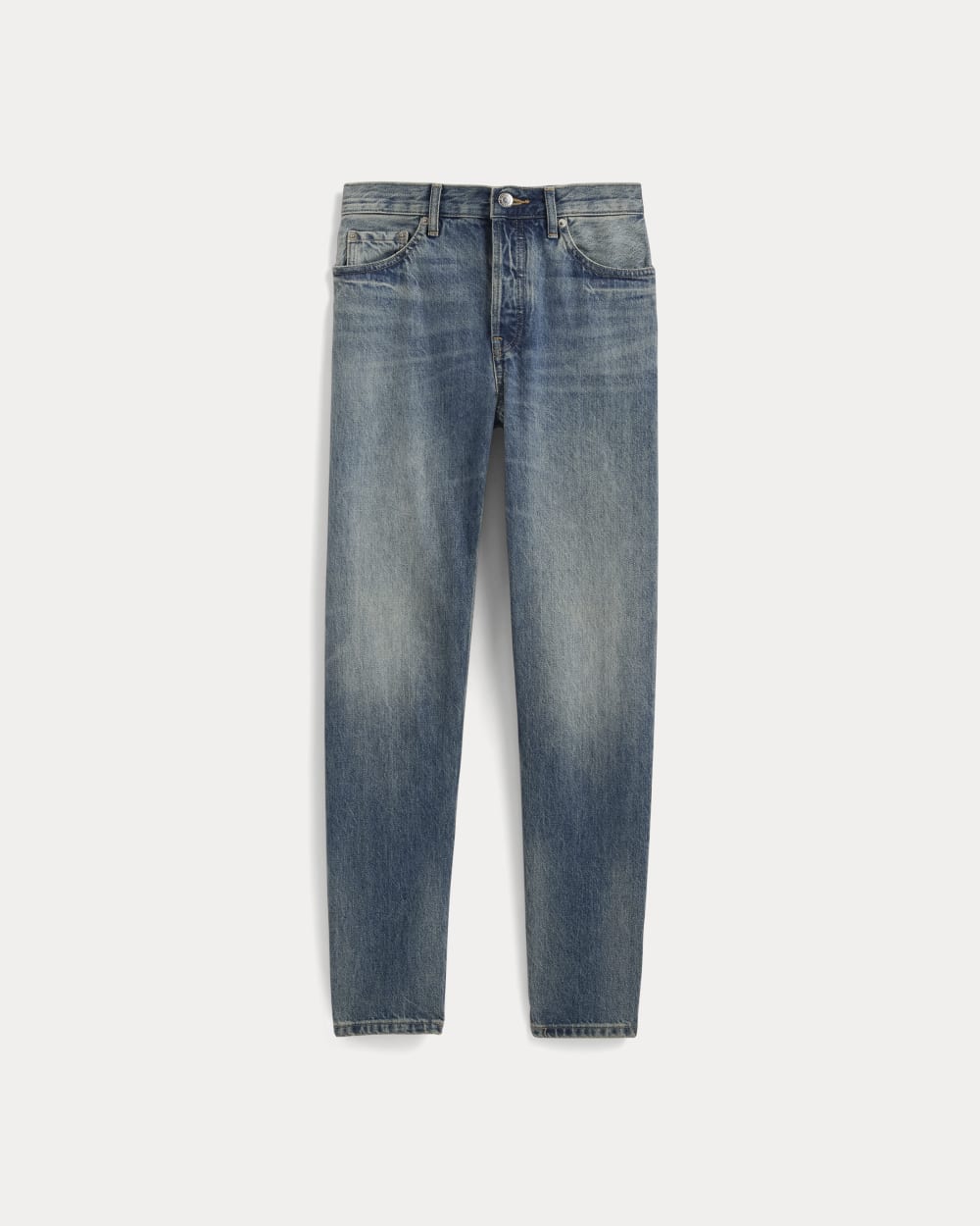 The ’90s Cheeky® Jean in Vintage Mid Blue — alternate view