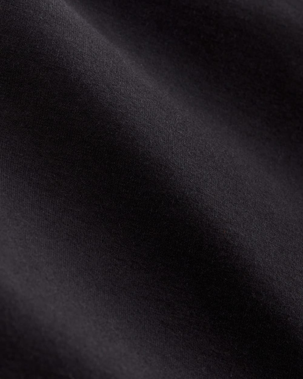 The Dream Capri in Black — detail view