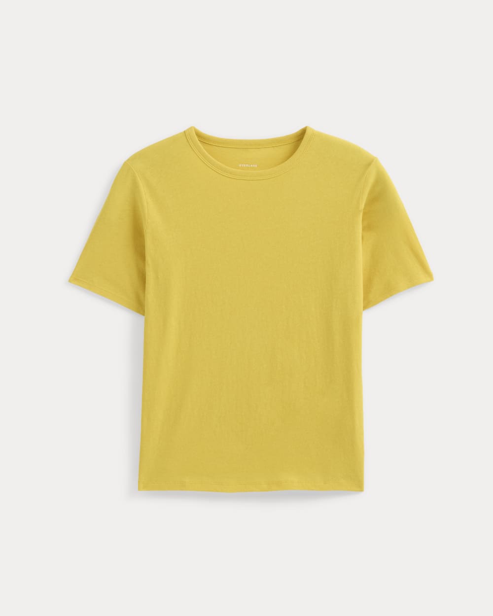 The Air Tee in Passion Fruit — front view