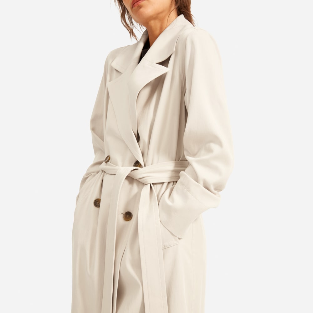 The Drape Trench in Sandstone — alternate view