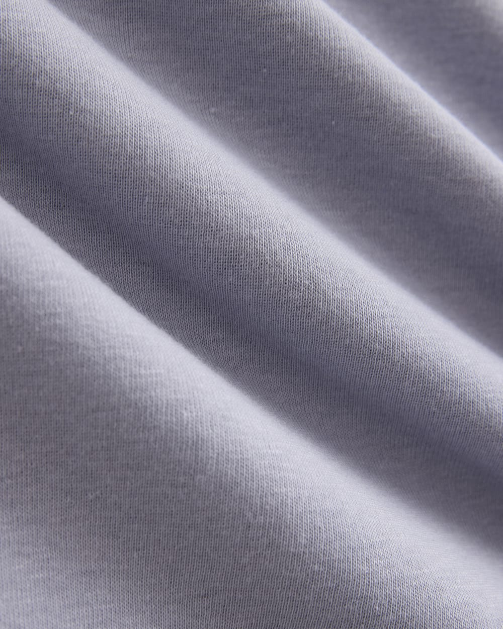 Tissue Layered Tank in Aleutian/Velvet Morning — detail view