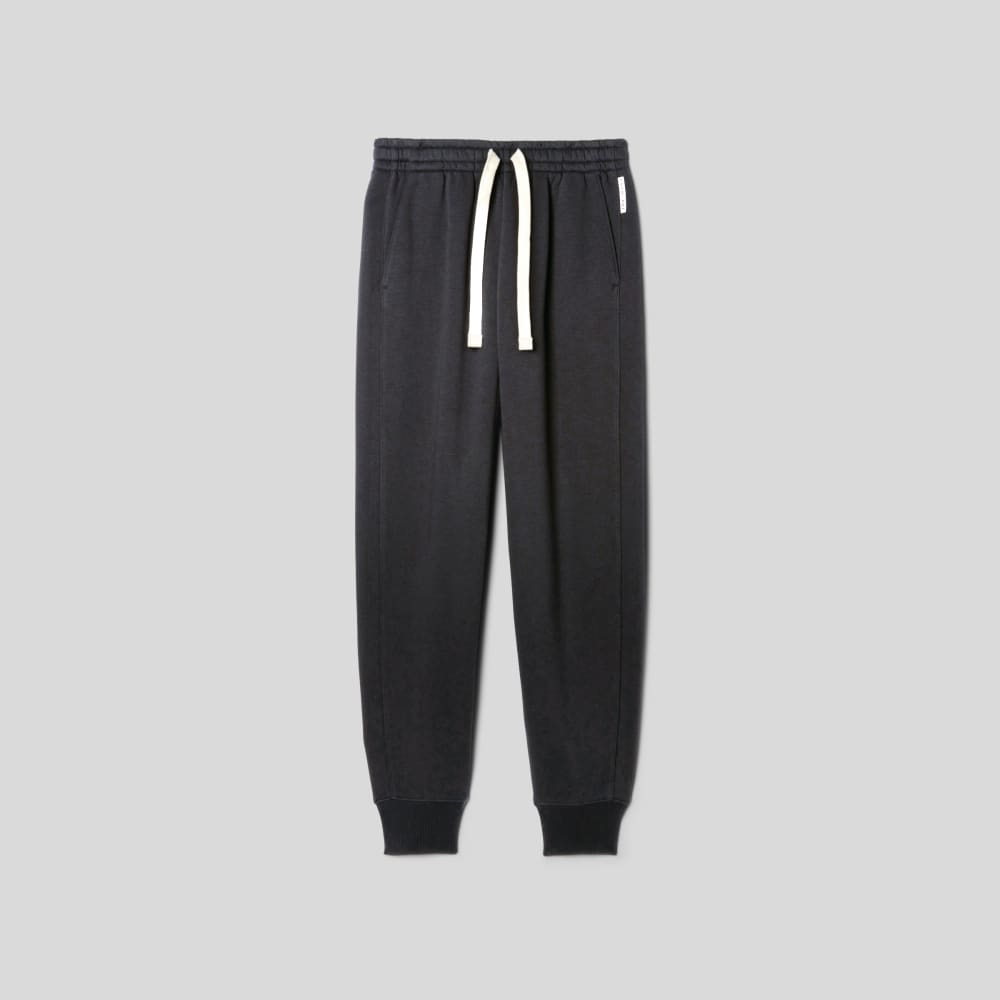 The ReTrack Jogger in Black — alternate view